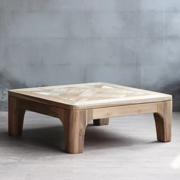 Arch Coffee Table