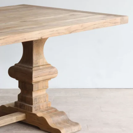LYON Dining Table Big Leg