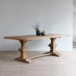 LYON Dining Table Big Leg