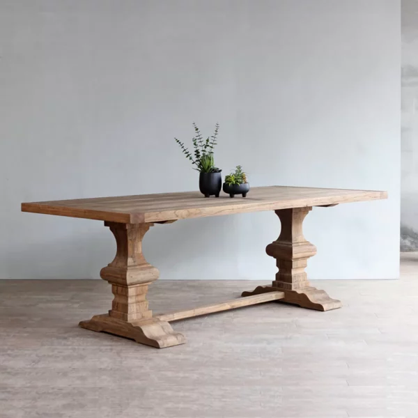 LYON Dining Table Big Leg