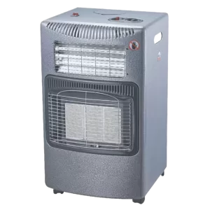 Goldair GBGH-420BB Gas/Electric Heater