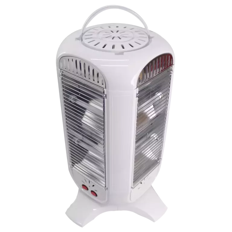 Goldair GQH-1840 4-Sided Quartz Heater