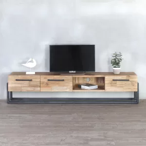 Potenza 3-Drawer TV Cabinet