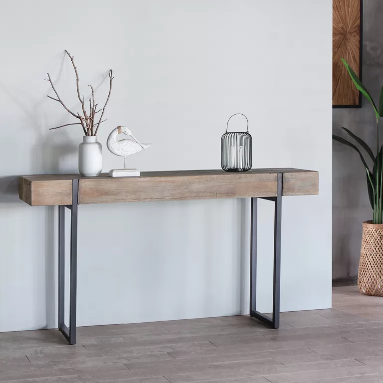 Massive Console Table