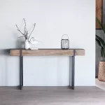 Massive Console Table