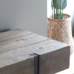 Massive Console Table