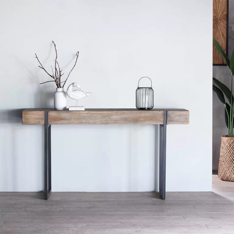 Massive Console Table