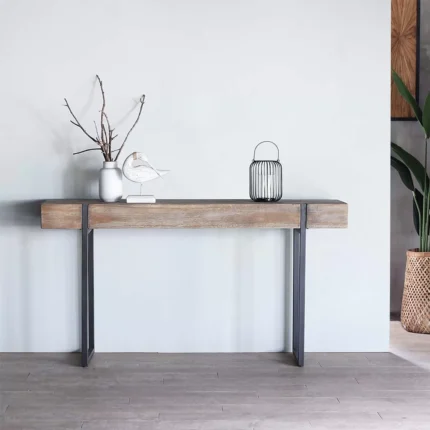 Massive Console Table
