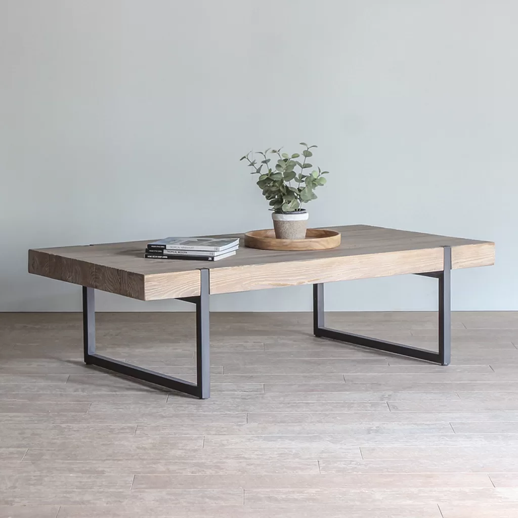 Massive Coffee Table