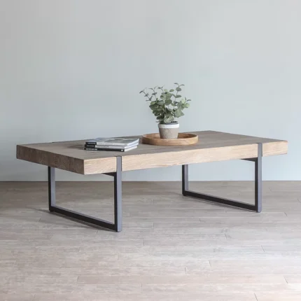 Massive Coffee Table