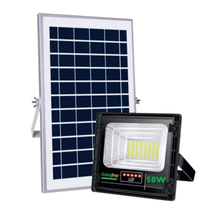 Solar SF003E 50W Flood Light