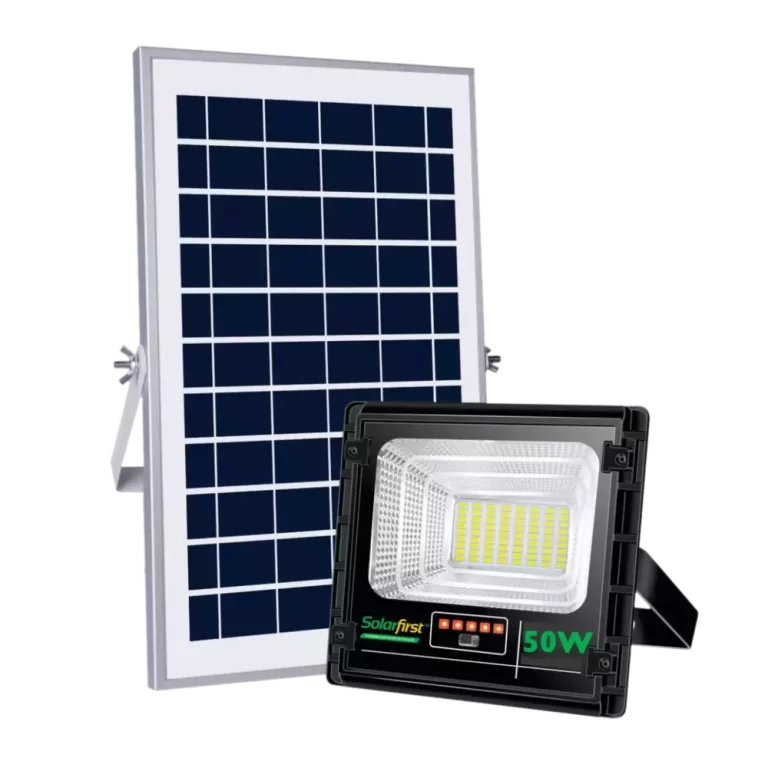 Solar SF003E 50W Flood Light