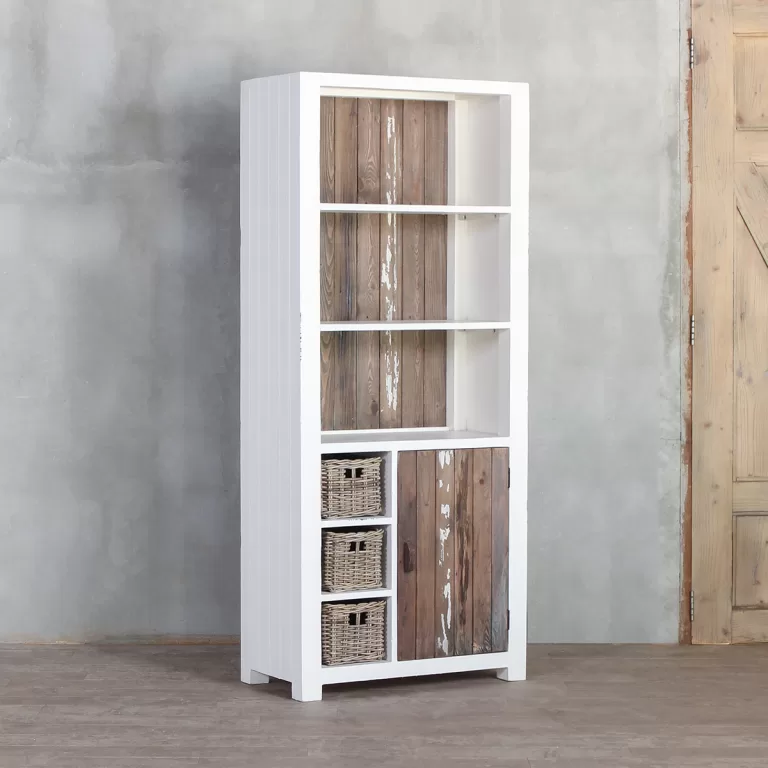 Aimann 1-Door Small Cabinet