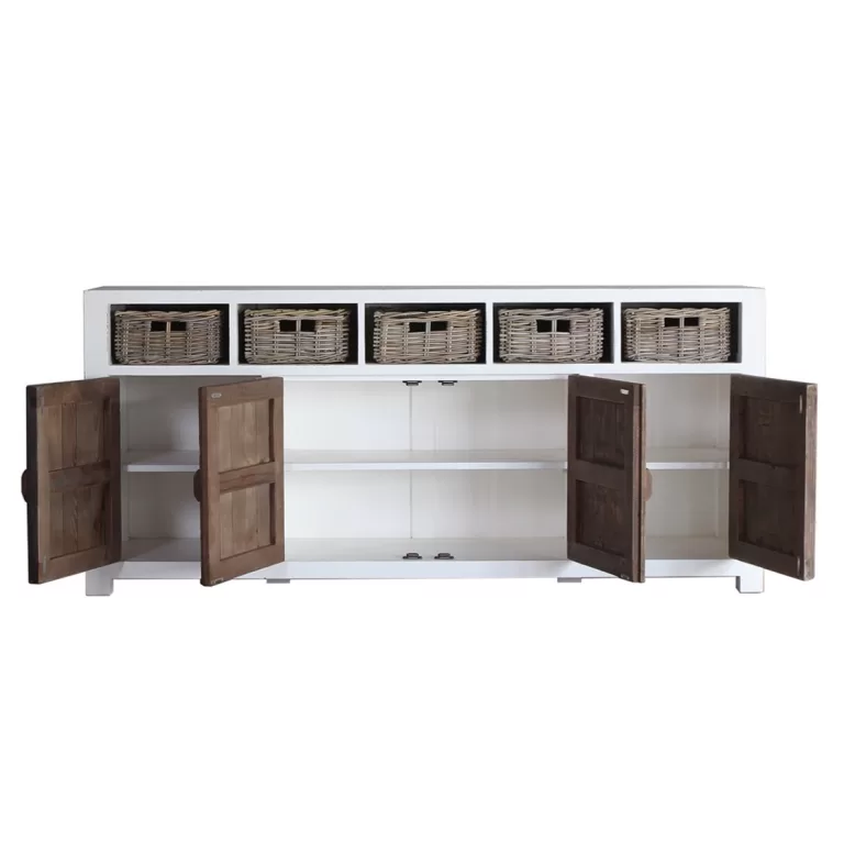 Aimann 4-Door Sideboard