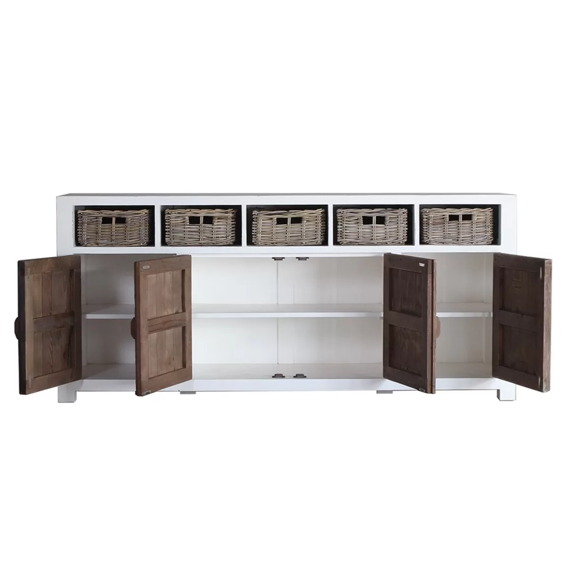 Aimann 4-Door Sideboard