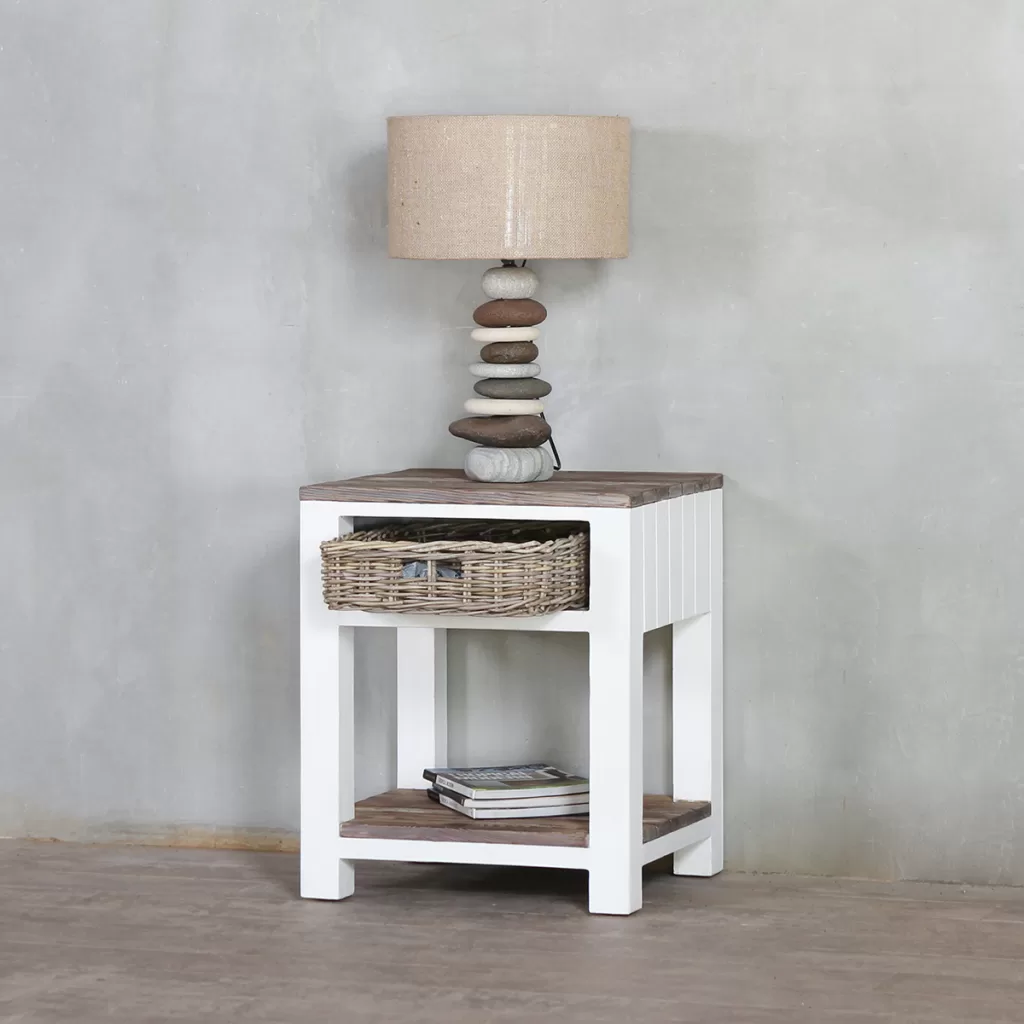 Aimann End Table