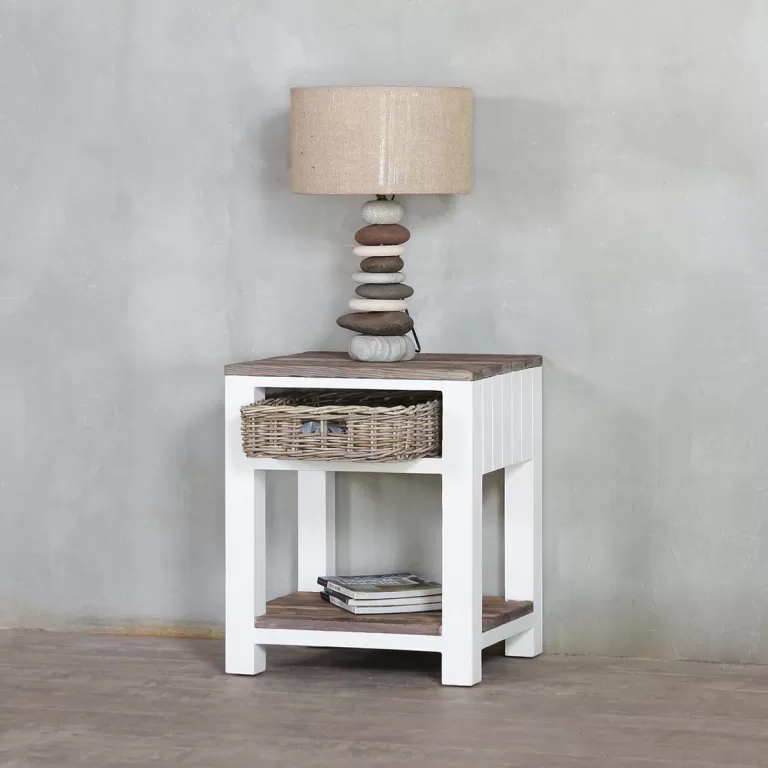 Aimann End Table