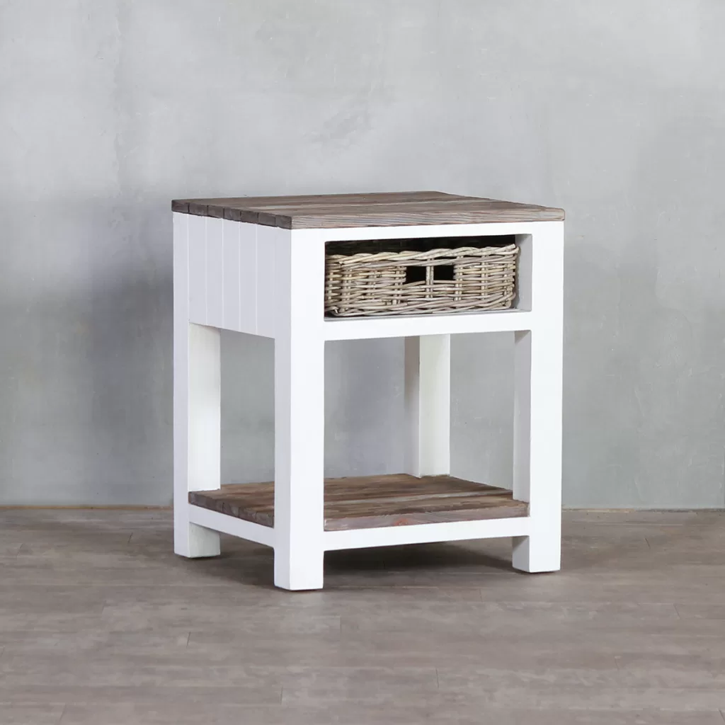 Aimann End Table
