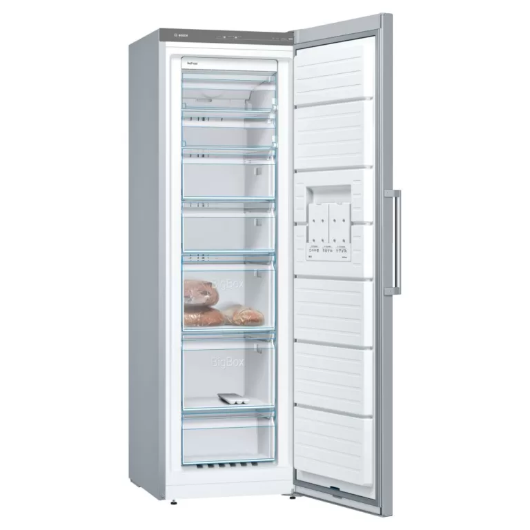 Bosch GSN36VI31Z 242L Upright Freezer