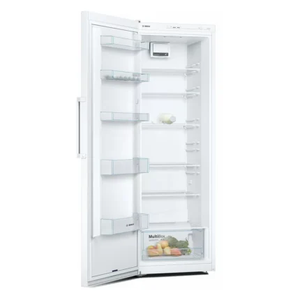 Bosch KSV33NW31Z 324L Upright Fridge White