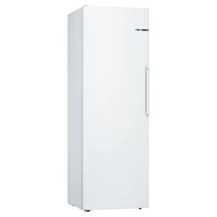 Bosch KSV33NW31Z 324L Upright Fridge White