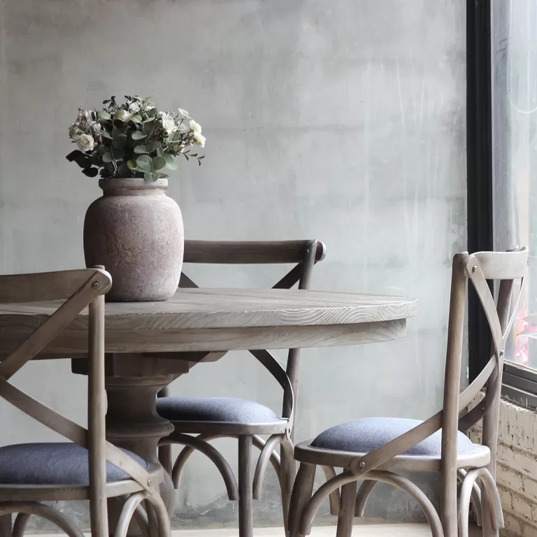 Ellena Round Dining Table