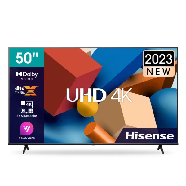 Hisense A6K UHD Smart TV
