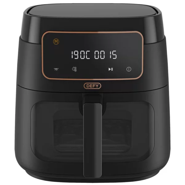 Defy DAF3376DB Digital Airfryer 7.6L