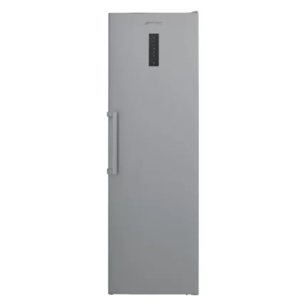 Smeg ZAFA403NX 380L Upright Fridge