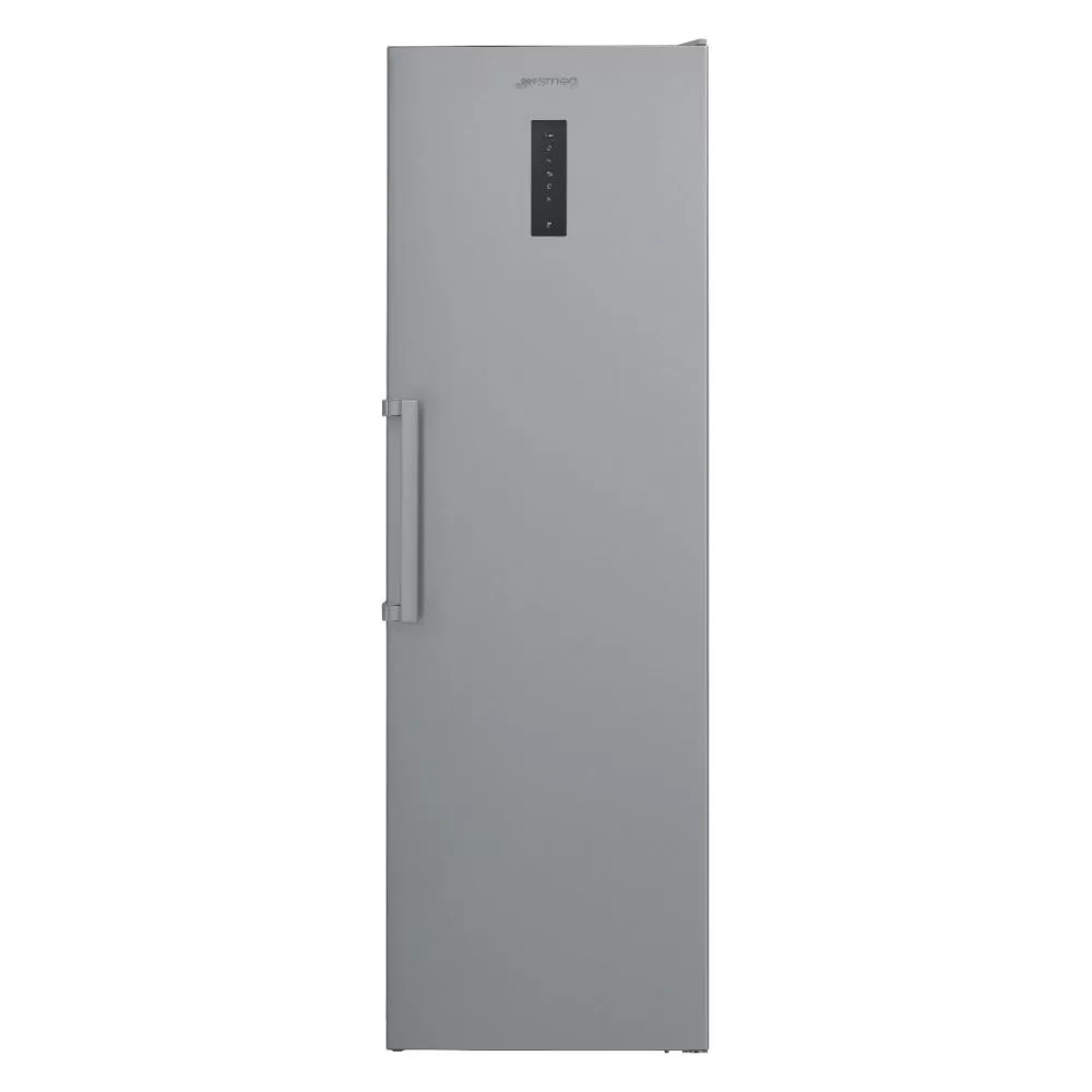 Smeg ZAFA403NX 380L Upright Fridge