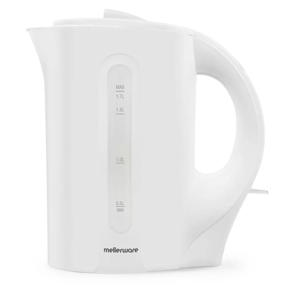 Mellerware 21203 Tugela Corded Kettle 1.7L