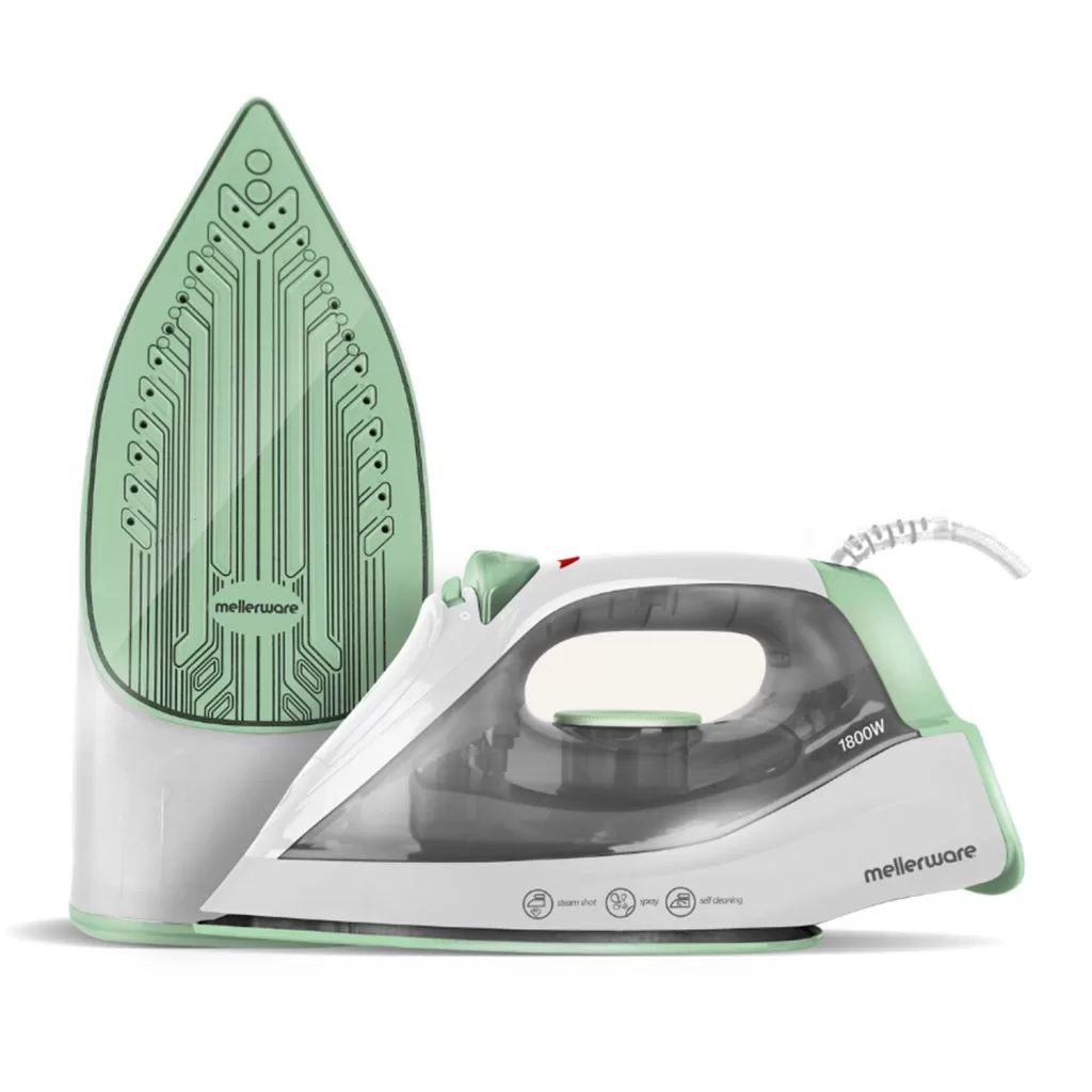 Mellerware 23180A Celcius Iron