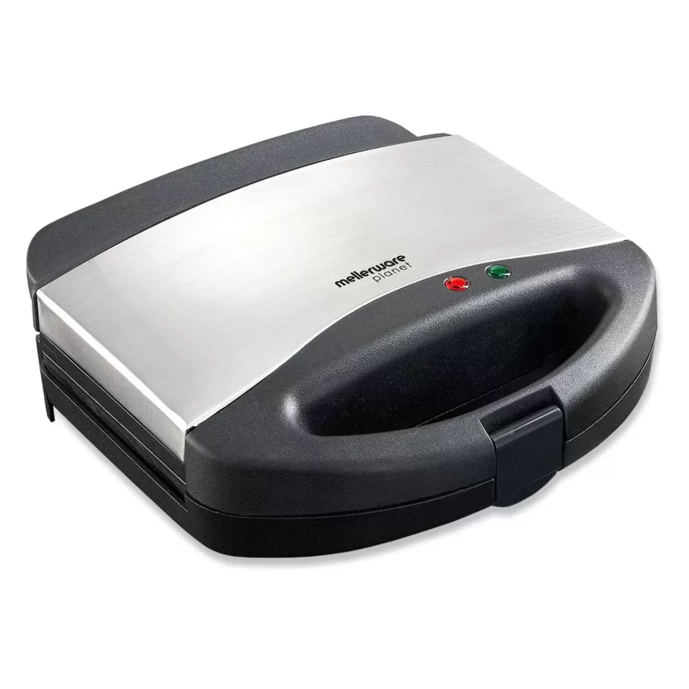 Mellerware 25301A Planet 2-Slice Sandwich Maker