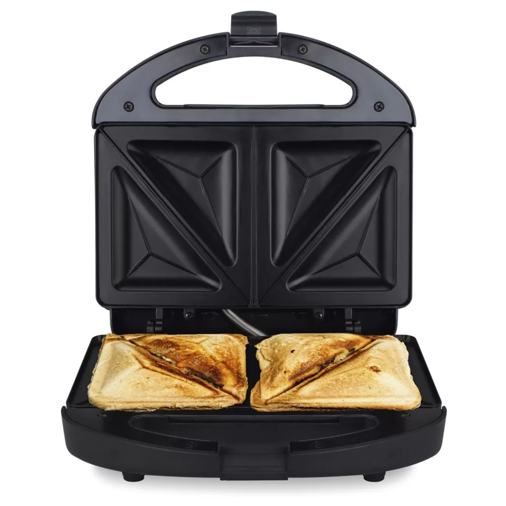 Mellerware 25301A Planet 2-Slice Sandwich Maker