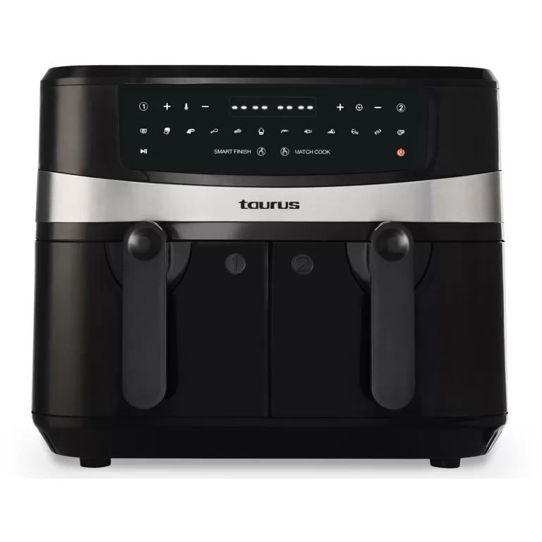 Taurus 973922 Digital Dual Zone Airfryer