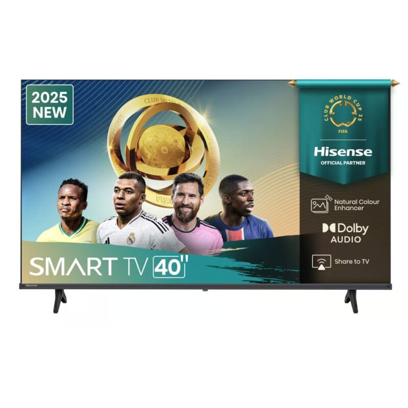 Hisense - A4Q Smart TV - 40 Inch