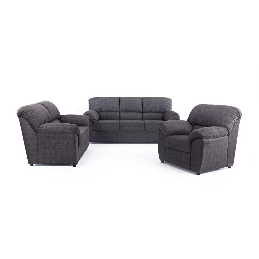 Gomma Acacia 3-Piece Lounge Suite
