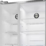 Defy - Side-by-Side Fridge Metallic 559L - DFF536 - Image 7