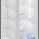 Defy - Side-by-Side Fridge Metallic 559L - DFF536 - Image 8