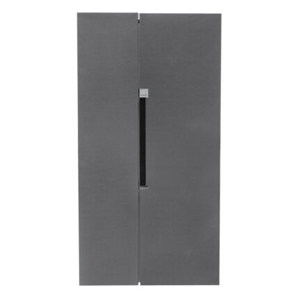 Defy - Side-by-Side Fridge Metallic 559L - DFF536