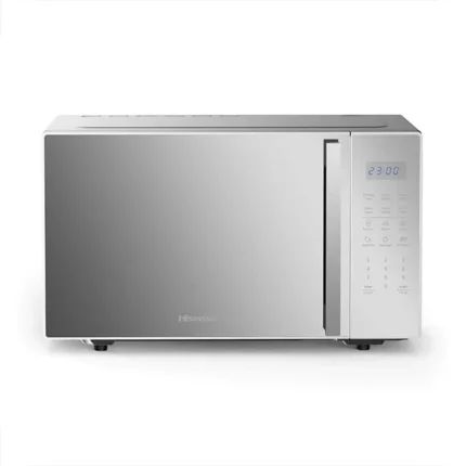 Hisense H30MOMS9H 30L Digital Microwave Silver