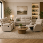 Grafton Nirvana - 3-Piece Lounge Suite