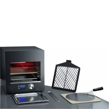 Sunbeam SEBG-218D Digital Beef Griller