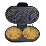 Sunbeam SWM-510 Double Waffle Maker