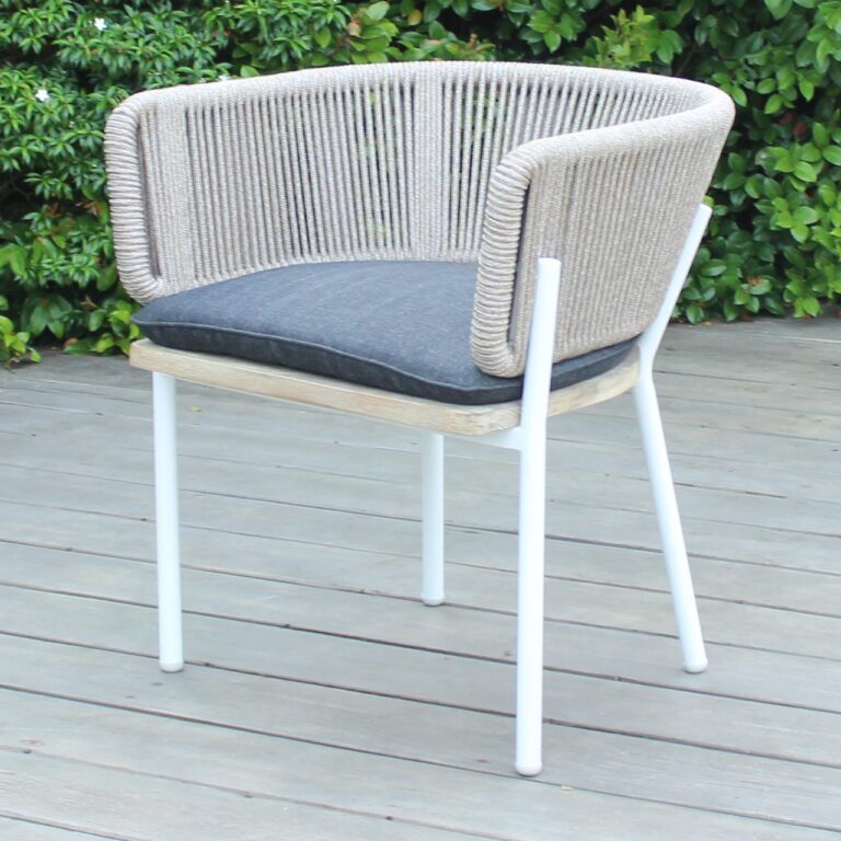 Cara Outdoor Dining Chair - Image 1