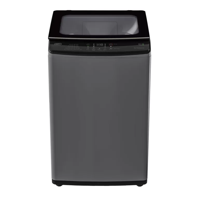 Defy DTL165 8kg Top Loader Grey