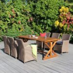 ATC RADS-022 Outdoor Dining Chair