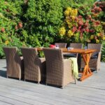 ATC RADS-022 Outdoor Dining Chair