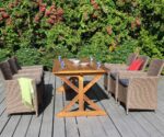 ATC RADS-022 Outdoor Dining Chair