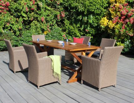 ATC RADS-022 Outdoor Dining Chair